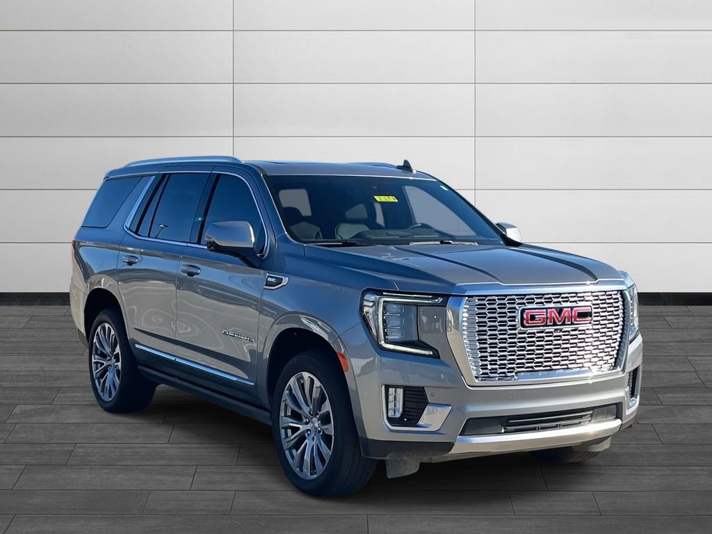 Used 2024 GMC Yukon Denali w/ Max Trailering Package image 7