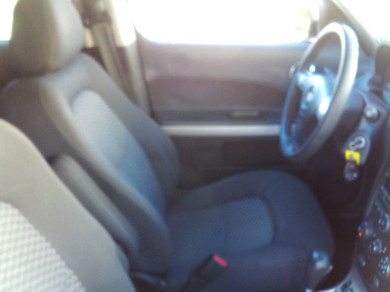 Used 2007 Chevrolet HHR LS FWD image 11