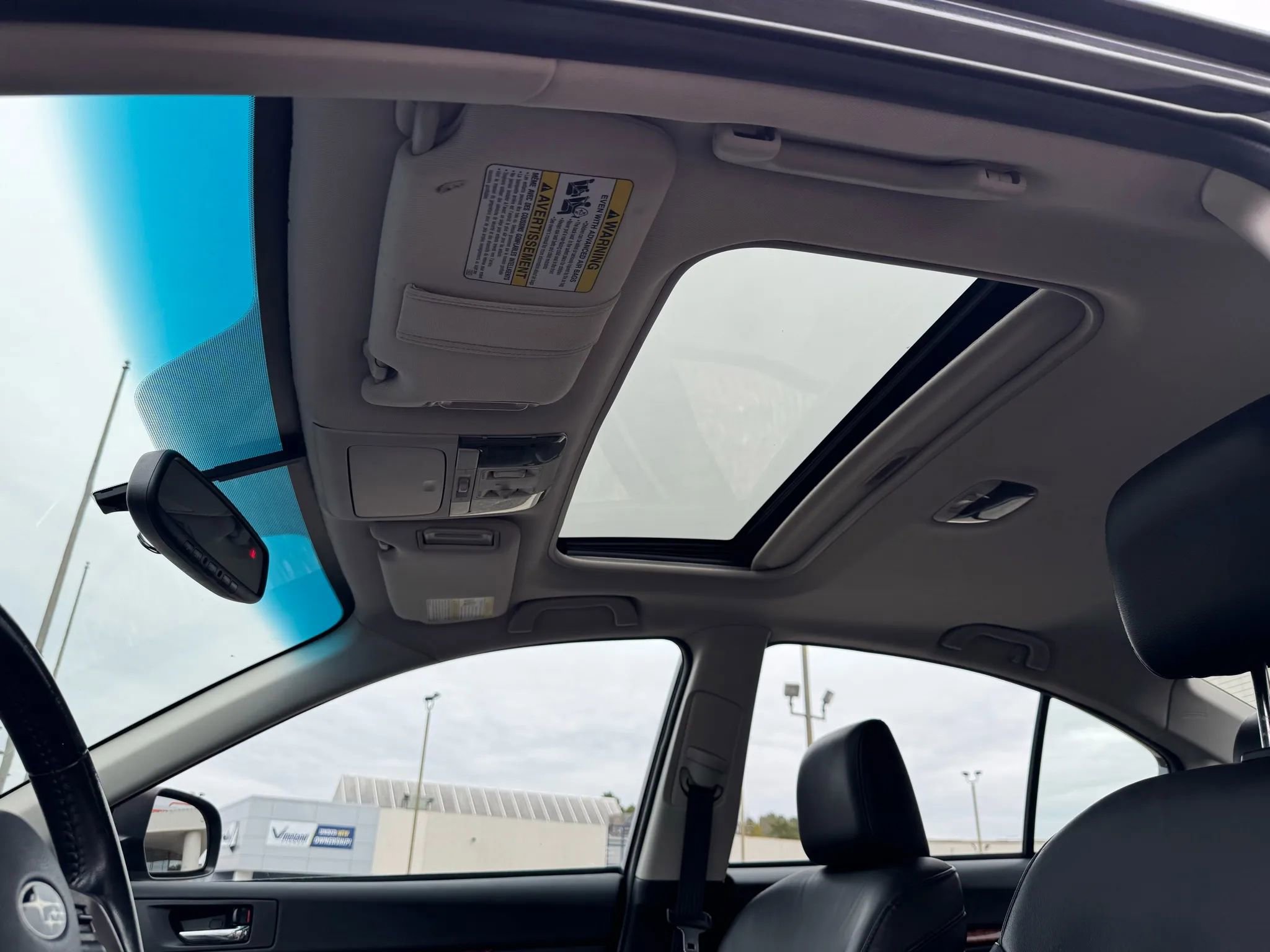 Used 2012 Subaru Legacy 3.6R Limited image 33