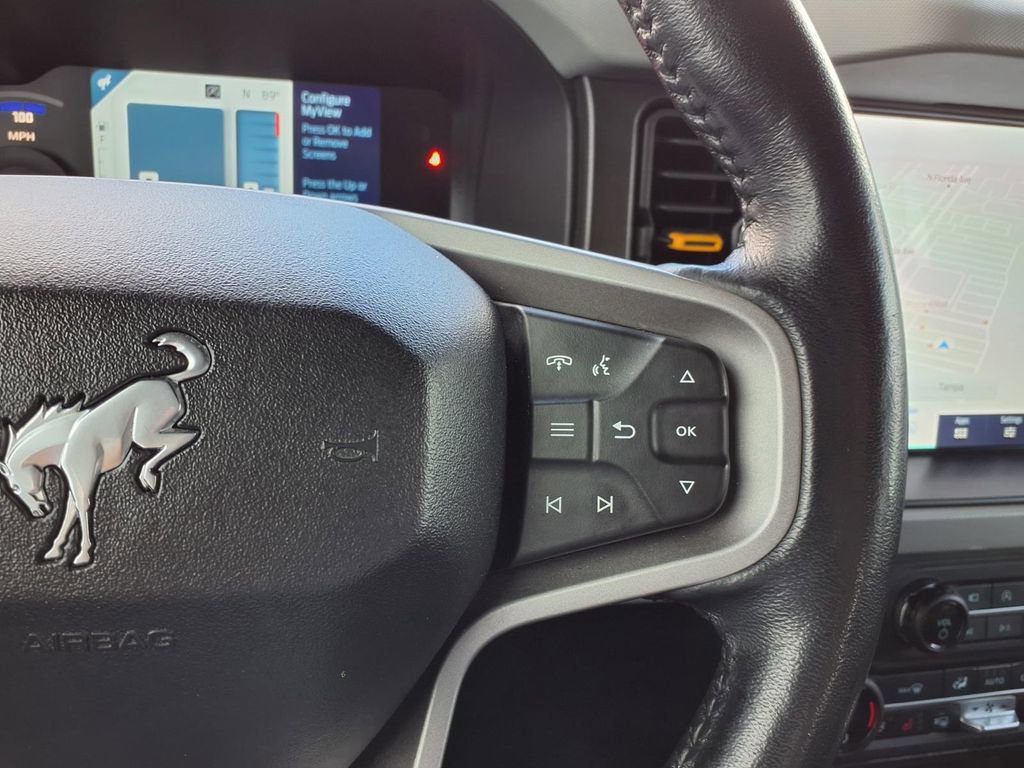 Used 2023 Ford Bronco Badlands w/ Sasquatch Package image 36