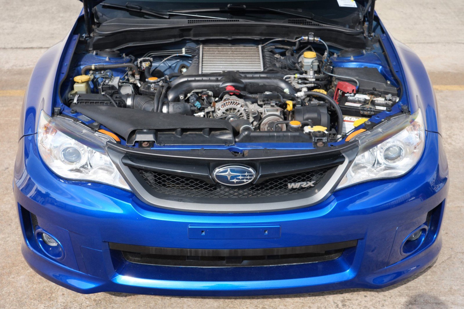 Used 2013 Subaru Impreza WRX Limited AWD/4WD image 7