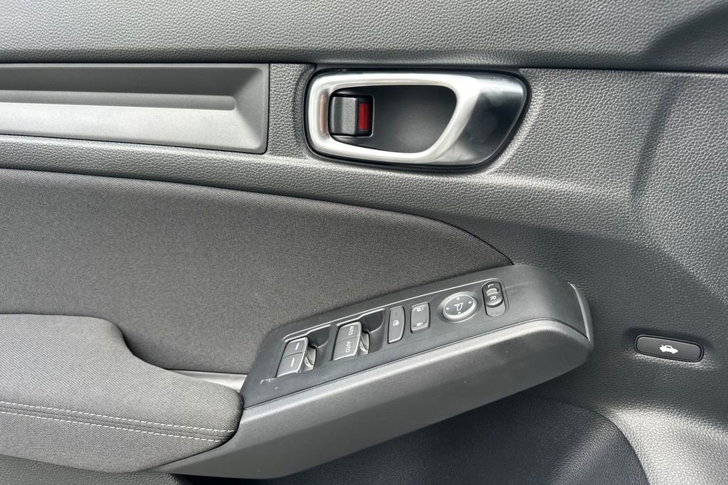 New 2026 Honda Civic Sport image 8