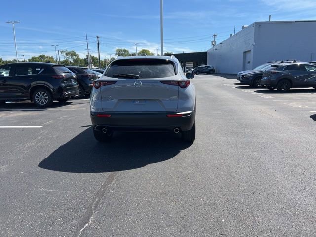 Used 2025 MAZDA CX-30 AWD 2.5 S w/ Premium Package image 10