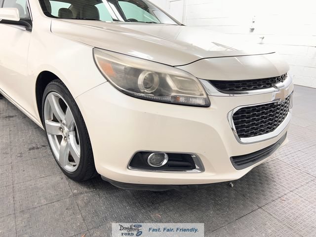 Used 2014 Chevrolet Malibu LTZ FWD image 8