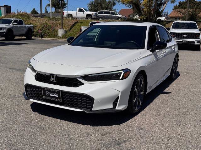 Used 2025 Honda Civic Sport Touring image 7