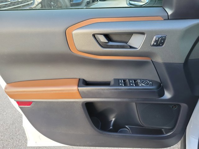 Certified 2025 Ford Bronco Sport Outer Banks w/ Outer Banks Tech Package+ image 24