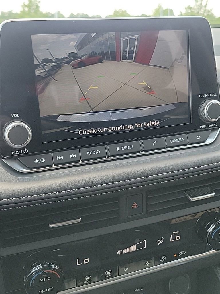 New 2026 Nissan Rogue SV image 26