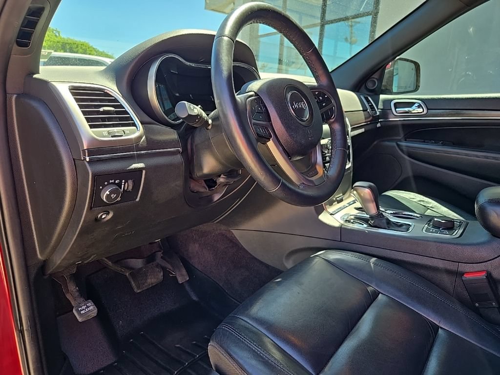 Used 2018 Jeep Grand Cherokee Limited AWD/4WD image 38