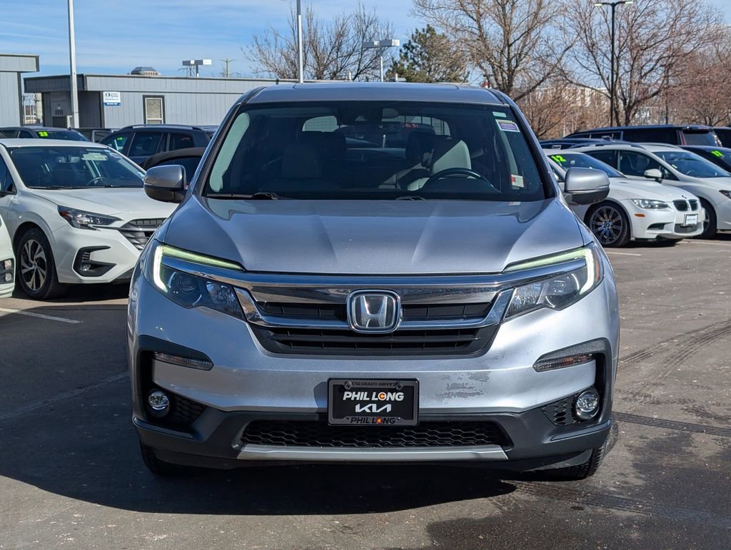 Used 2020 Honda Pilot EX-L image 2