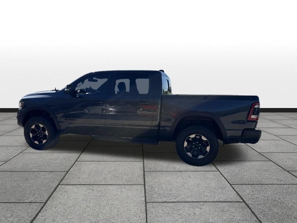 Used 2019 RAM 1500 Rebel w/ Rebel Level 2 Equipment Group AWD/4WD image 8