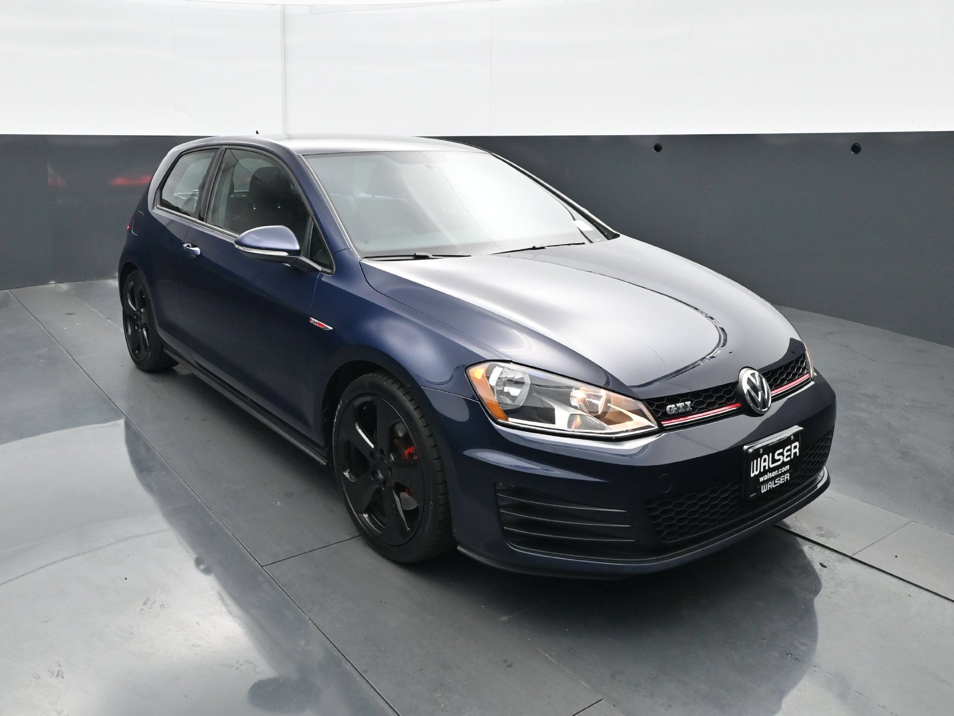 Used 2016 Volkswagen GTI S FWD image 11