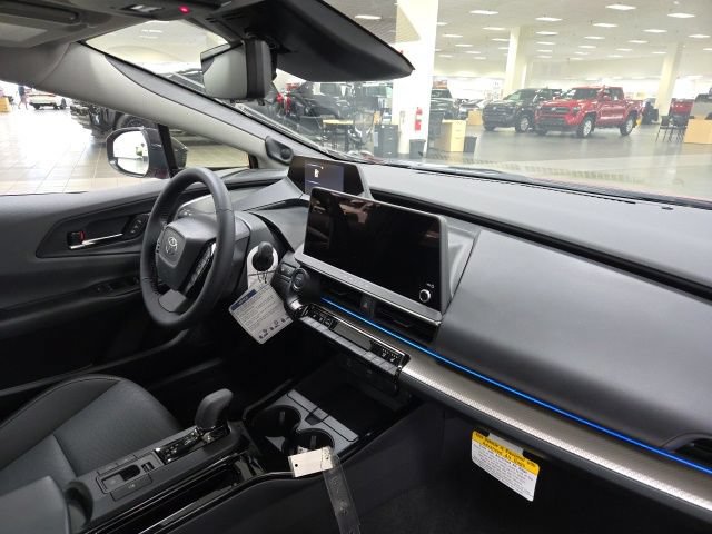 New 2026 Toyota Prius Limited AWD/4WD image 9