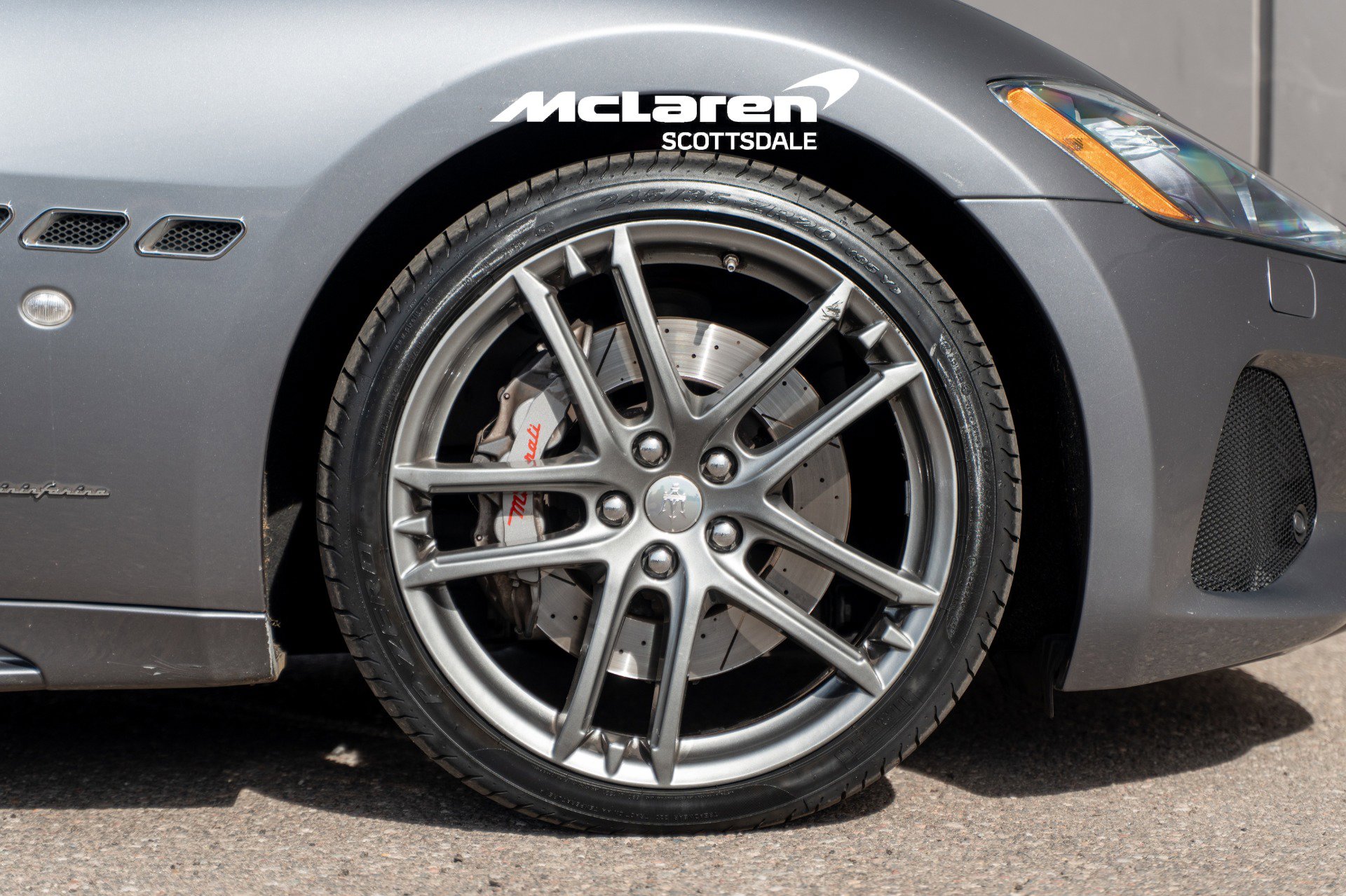 Used 2018 Maserati GranTurismo MC RWD image 35