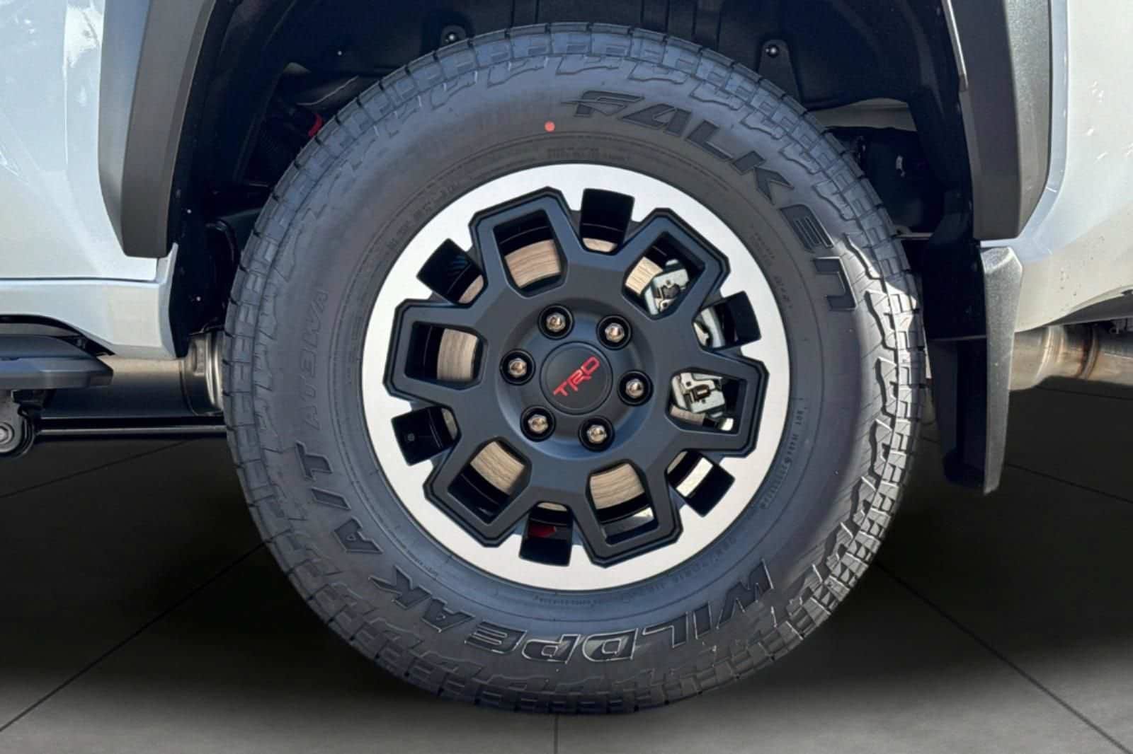 New 2026 Toyota 4Runner TRD Off-Road Premium AWD/4WD image 35