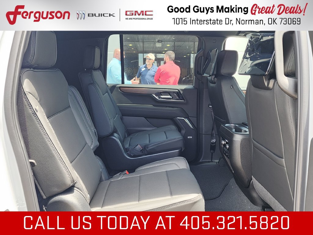 New 2026 GMC Yukon XL Denali w/ Denali Reserve Package AWD/4WD image 52