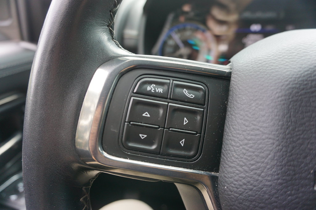 Used 2020 RAM 2500 Limited RWD image 8