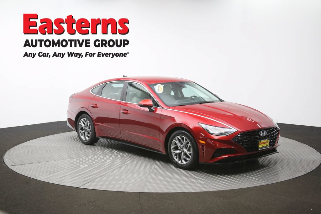 Used 2023 Hyundai Sonata SEL w/ Cargo Package FWD image 49