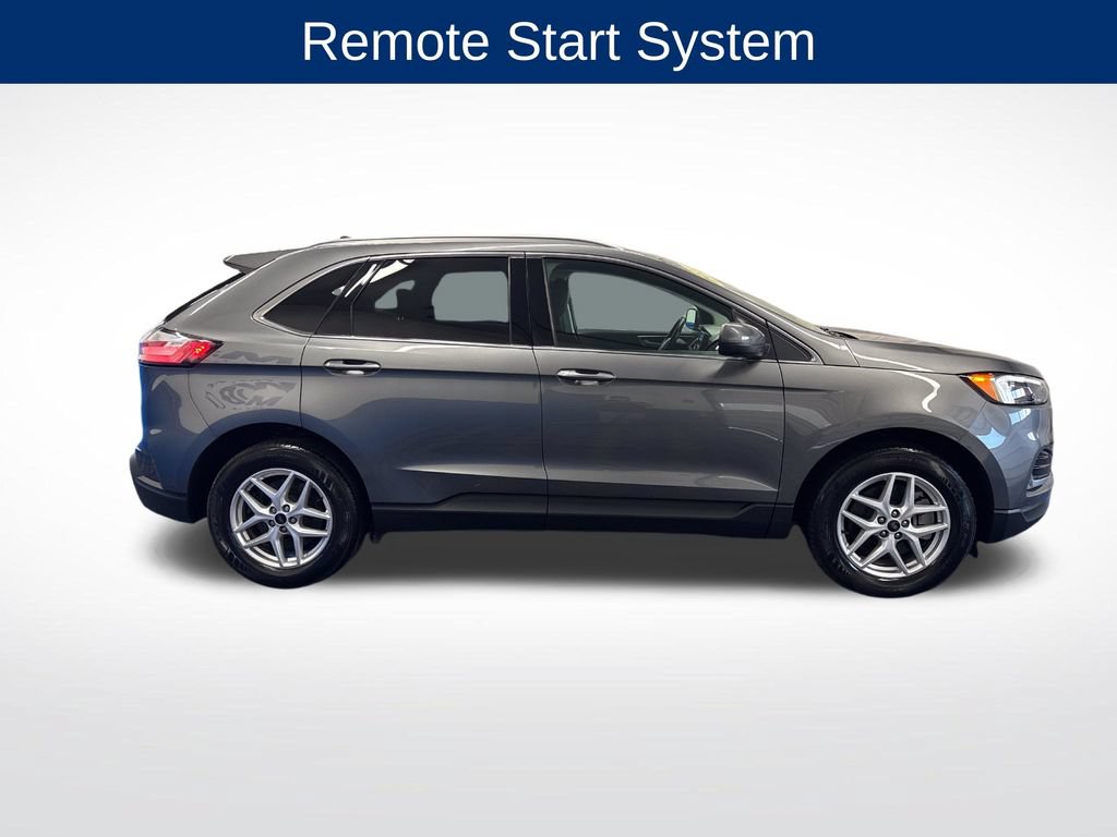 Certified 2023 Ford Edge SEL w/ Convenience Package AWD/4WD image 7