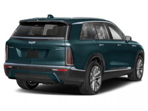 New 2027 Cadillac Vistiq Luxury w/ LPO, Floor Liner Package AWD/4WD image 2