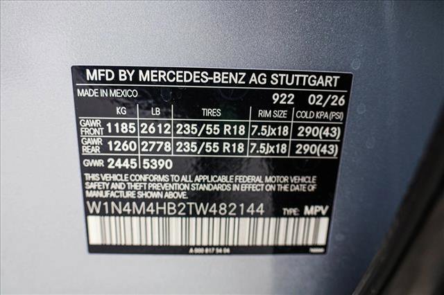 New 2026 Mercedes-Benz GLB 250 4MATIC image 26