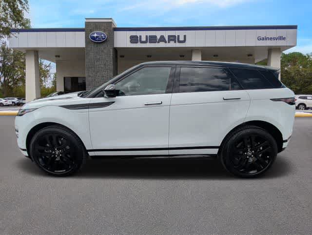 Used 2025 Land Rover Range Rover Evoque Dynamic SE image 3