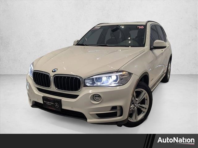Used 2016 BMW X5 xDrive35i