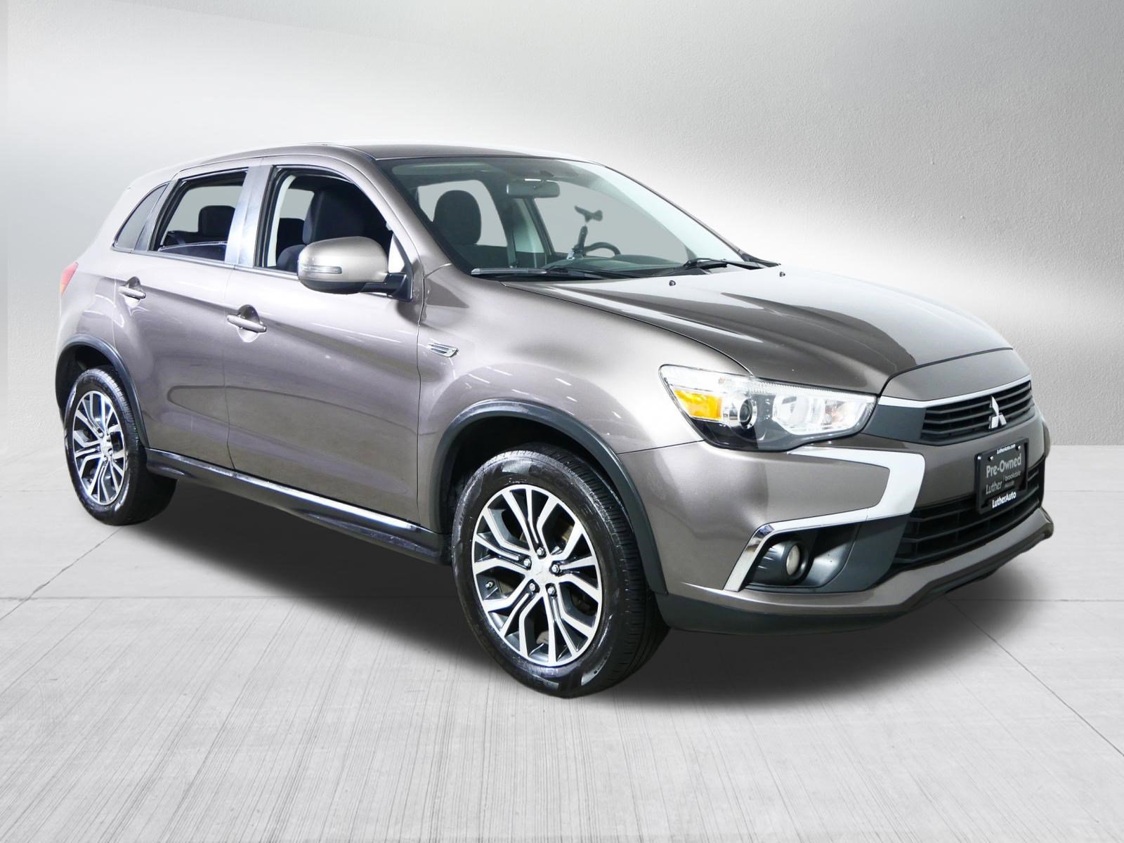 Used 2017 Mitsubishi Outlander Sport SE