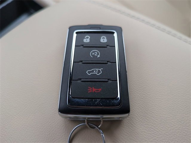 New 2025 Jeep Grand Cherokee Limited w/ Luxury Tech Group II image 30