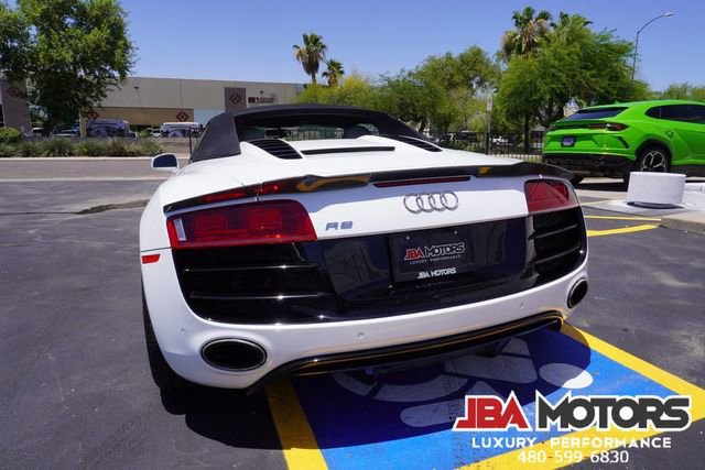 Used 2011 Audi R8 V10 AWD/4WD image 40