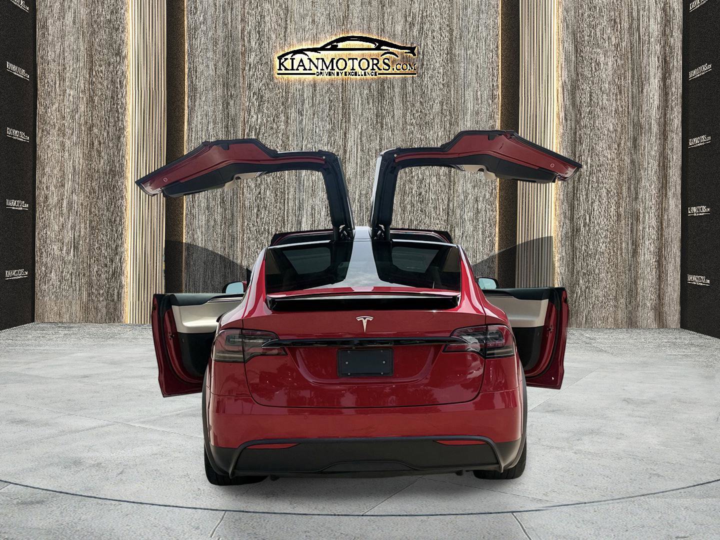 Used 2022 Tesla Model X AWD/4WD image 30