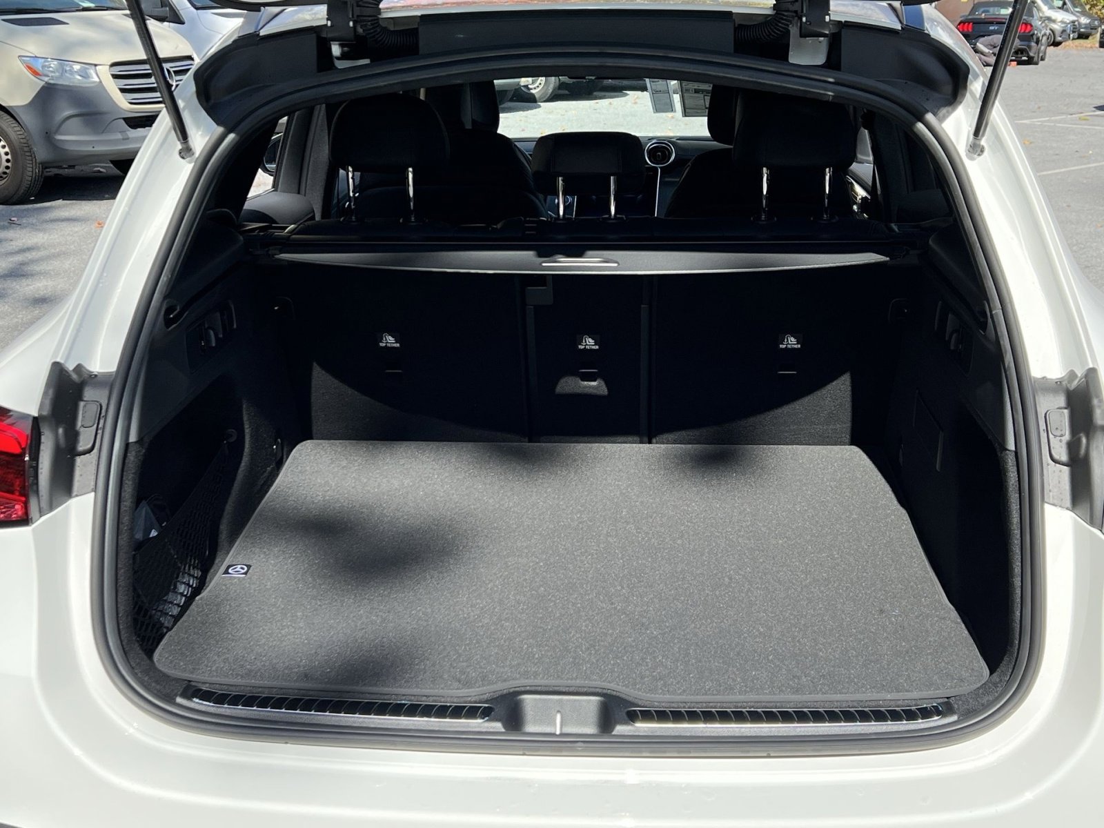 New 2026 Mercedes-Benz GLC 300 4MATIC image 24