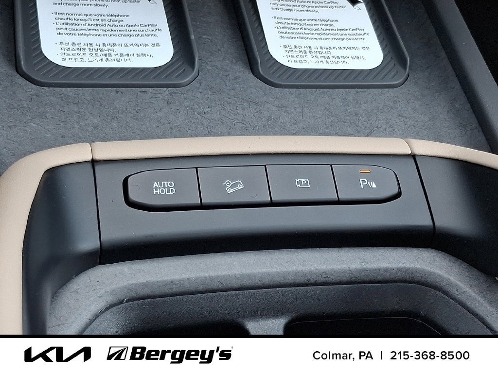 New 2027 Kia Telluride EX AWD/4WD image 20