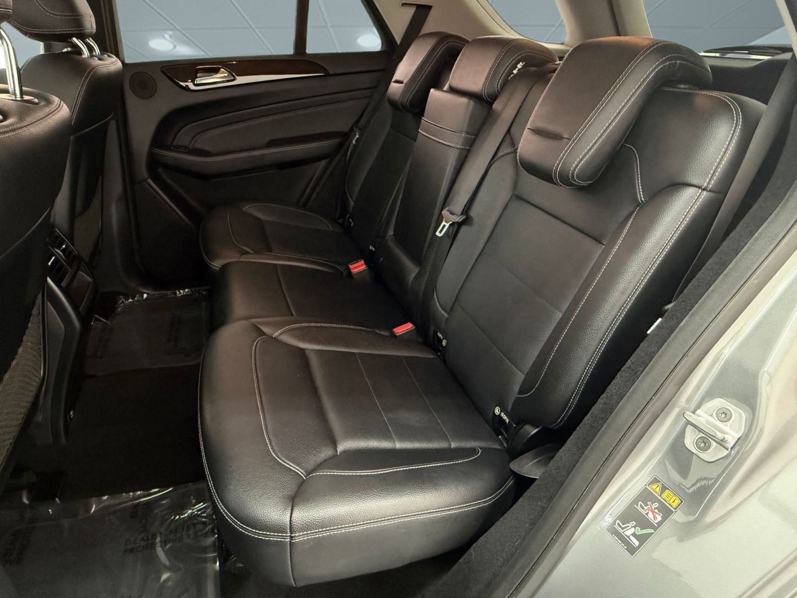 Used 2015 Mercedes-Benz ML 250 BlueTEC 4MATIC image 12