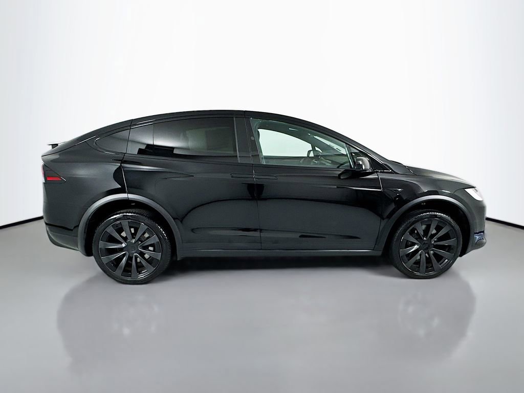 Used 2023 Tesla Model X AWD/4WD image 9