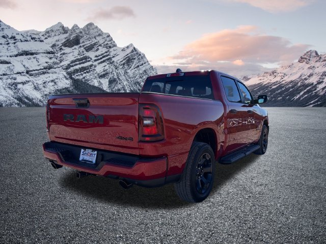 New 2027 RAM 1500 Express AWD/4WD image 7