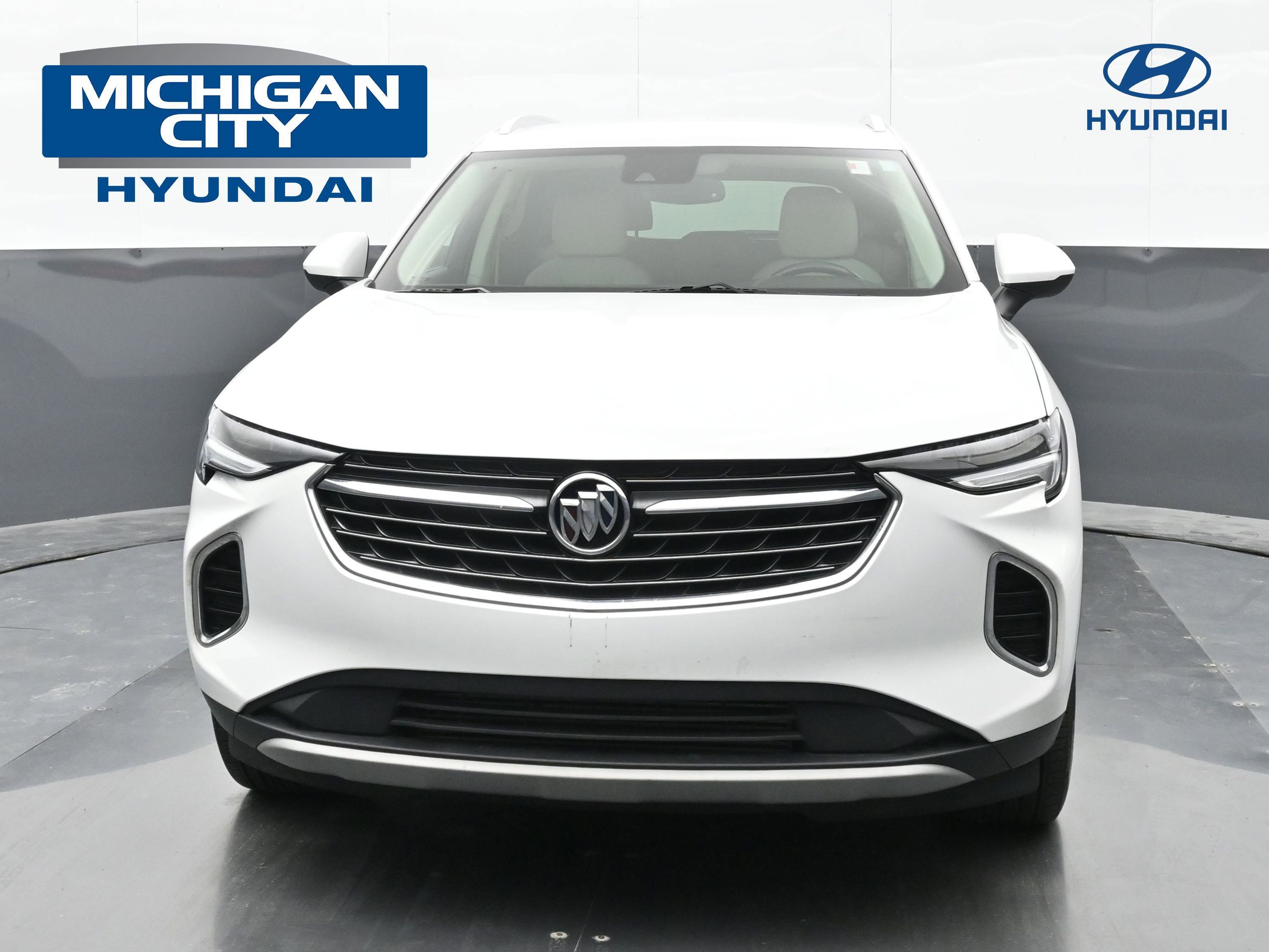 Used 2021 Buick Envision Preferred FWD image 1