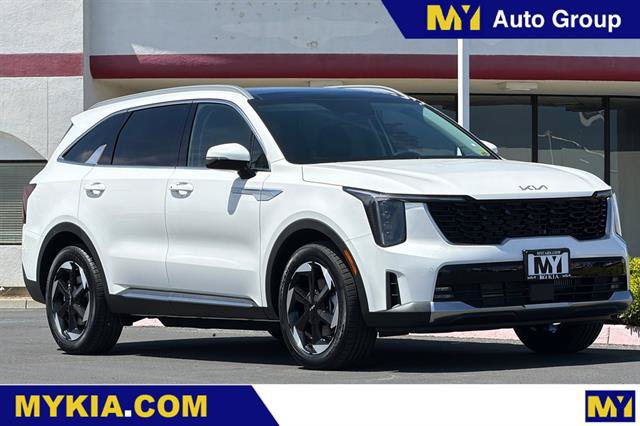 New 2026 Kia Sorento EX w/ EX Premium Package FWD image 1
