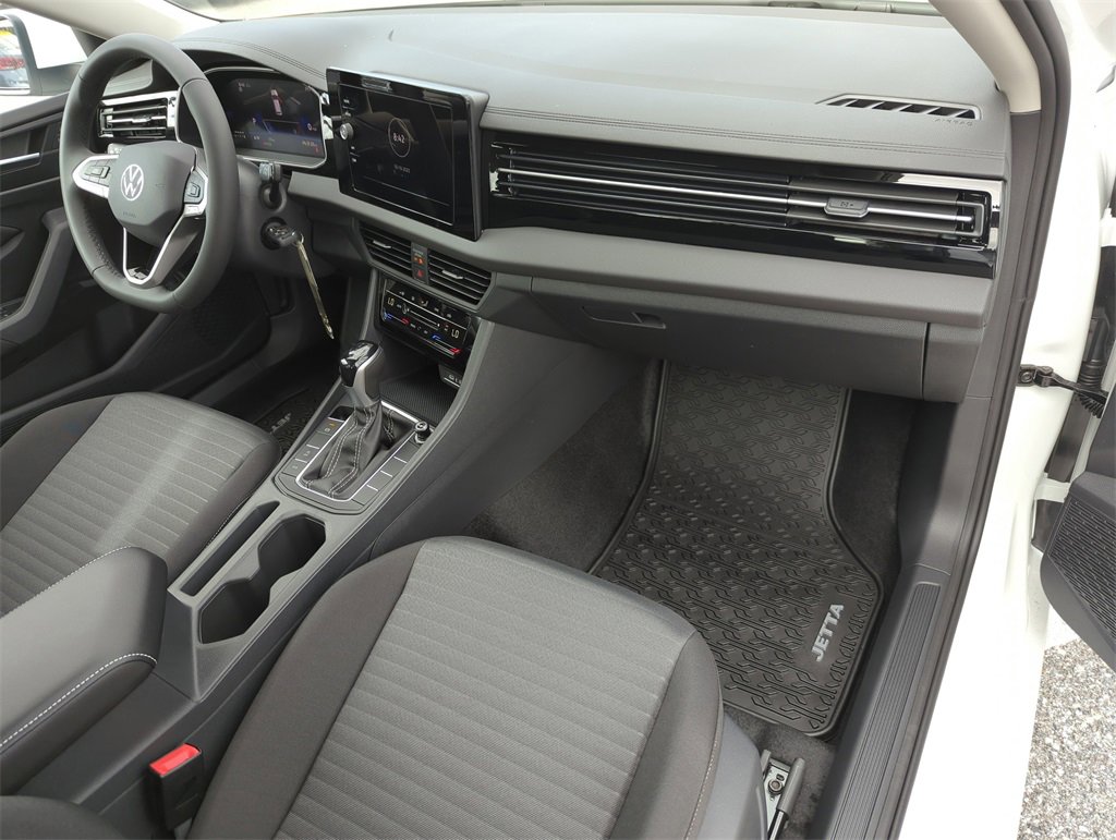 New 2026 Volkswagen Jetta S image 17