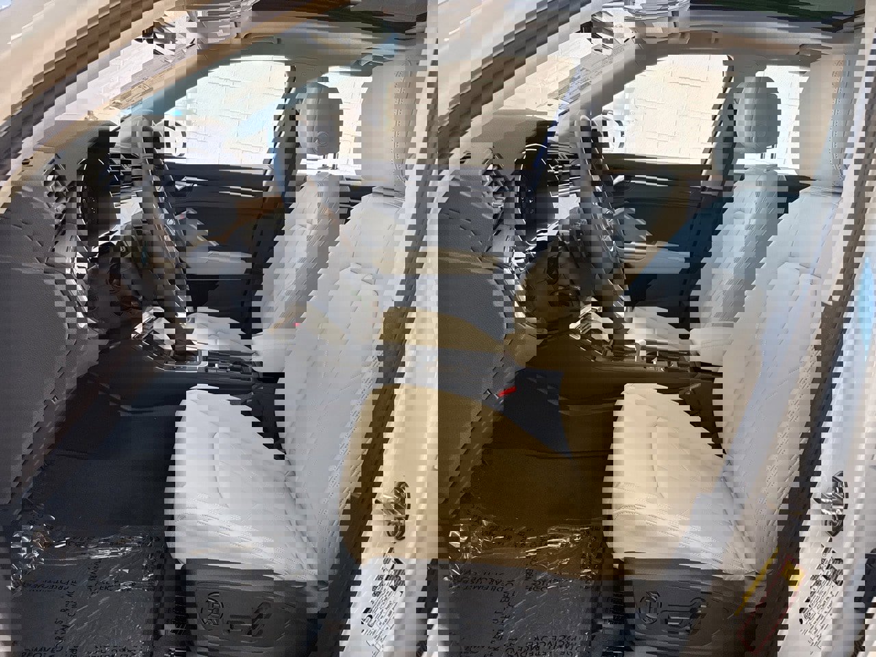 New 2025 Audi Q3 2.0T Premium Plus image 14