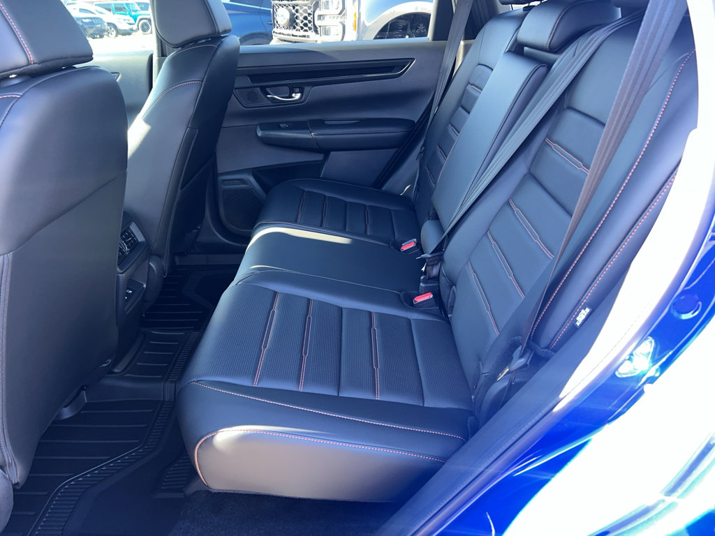 Certified 2025 Honda CR-V Sport-L image 21