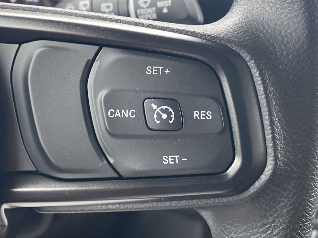New 2026 Jeep Wrangler Unlimited Sport AWD/4WD image 49