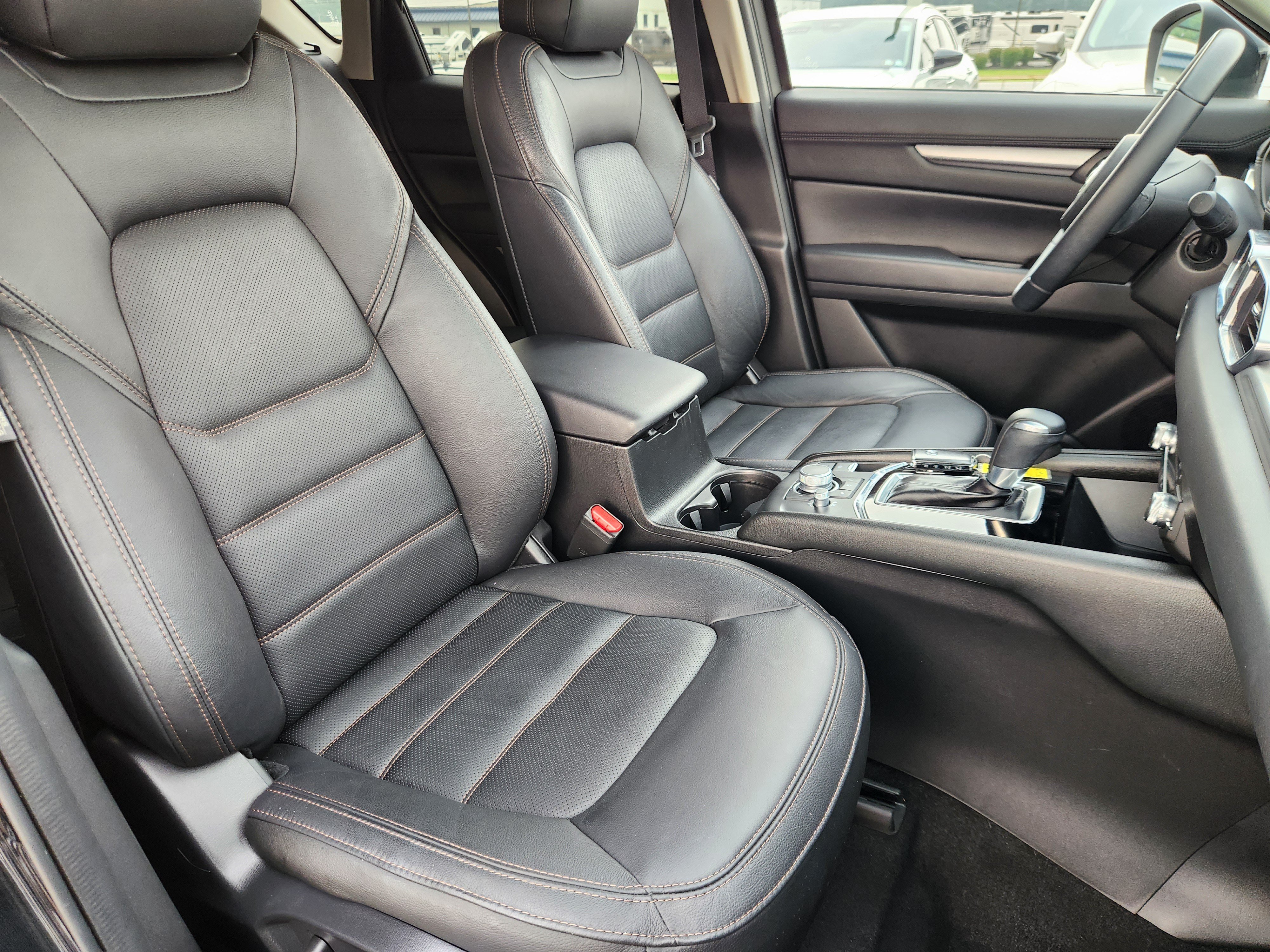 Certified 2023 MAZDA CX-5 AWD 2.5 S image 14