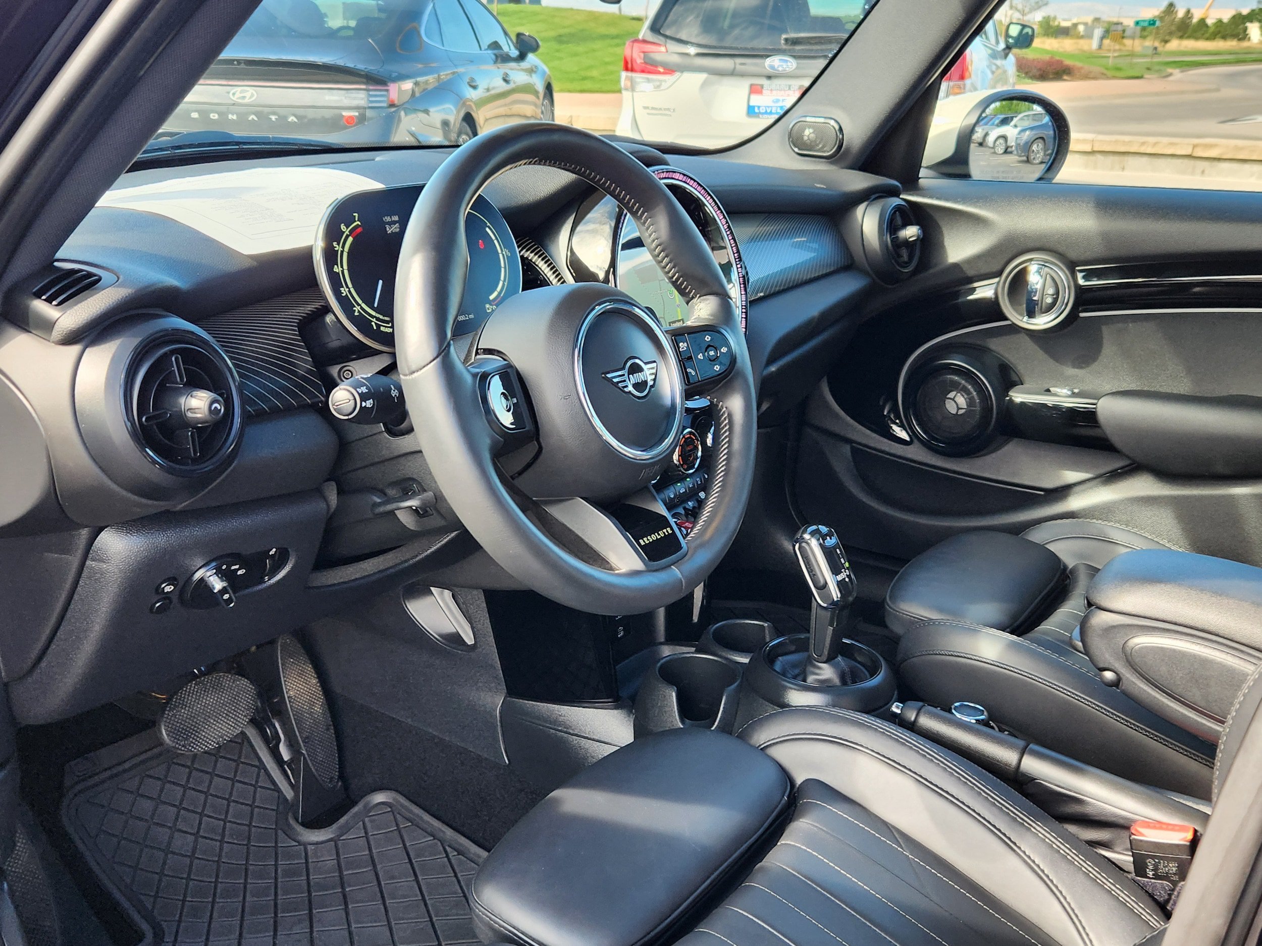 Used 2023 MINI Cooper S w/ MINI Resolute Edition FWD image 7