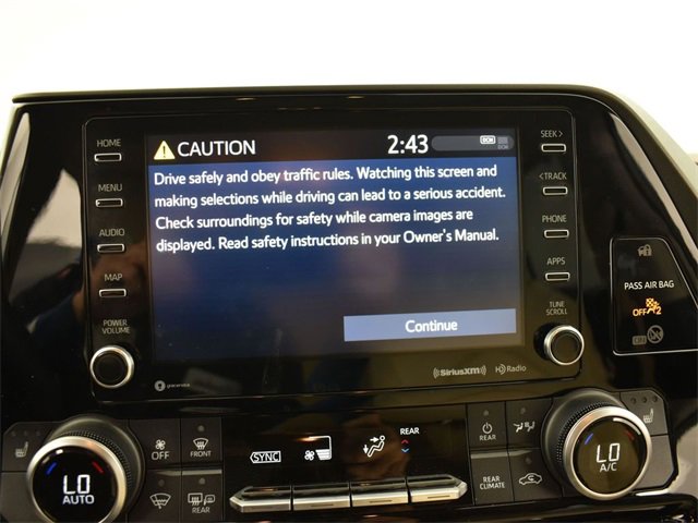Used 2022 Toyota Highlander XLE image 10