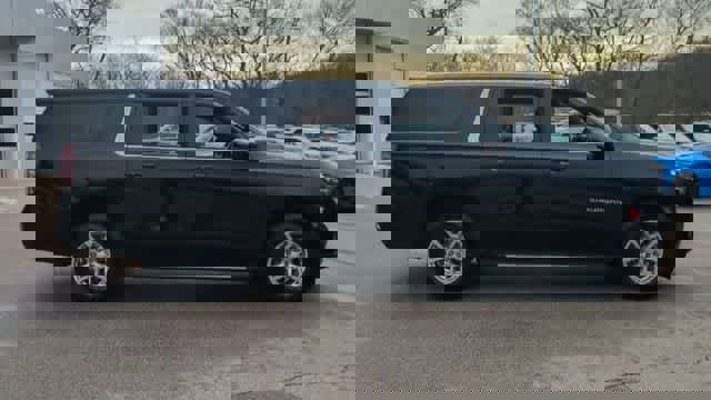 Certified 2021 Chevrolet Suburban LT image 9