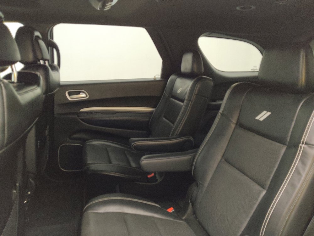 Used 2018 Dodge Durango Citadel w/ Quick Order Package 2BP image 18