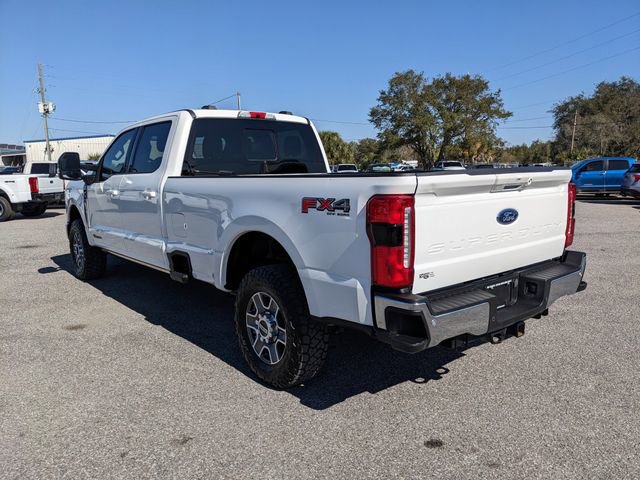 Used 2024 Ford F250 Lariat w/ FX4 Off-Road Package image 6