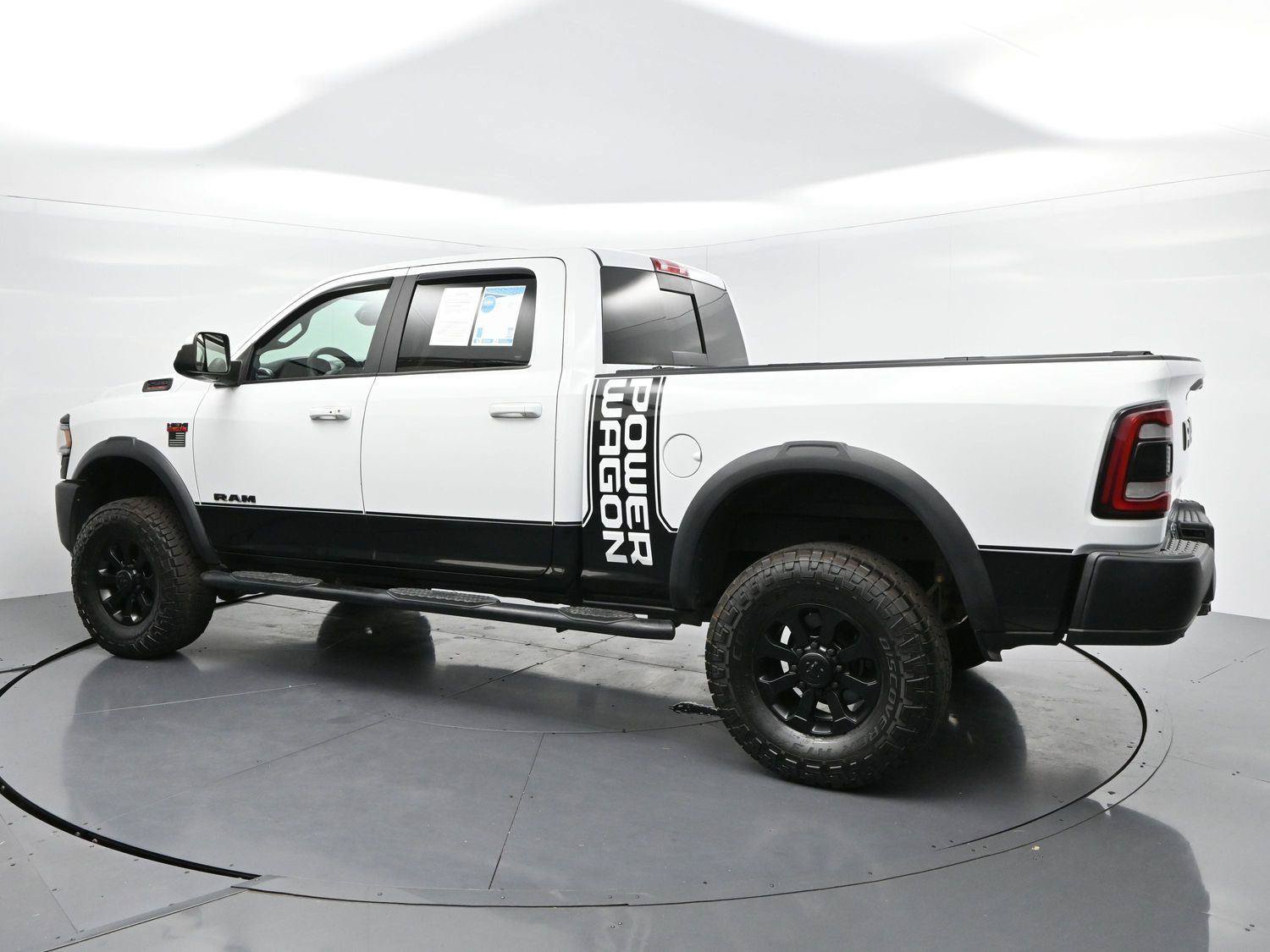 Used 2021 RAM 2500 Power Wagon AWD/4WD image 4
