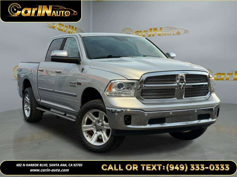 Used 2014 RAM 1500 Limited image 2
