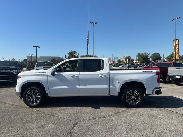 New 2026 Chevrolet Silverado 1500 LT w/ All Star Edition Plus image 6